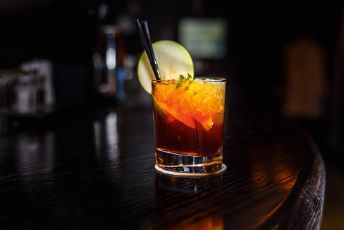 Der Bourbon Sour&nbsp;zählte damals zu den beliebtesten Drinks.&nbsp;