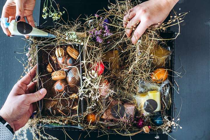 Die Osterbox des SO/Vienna