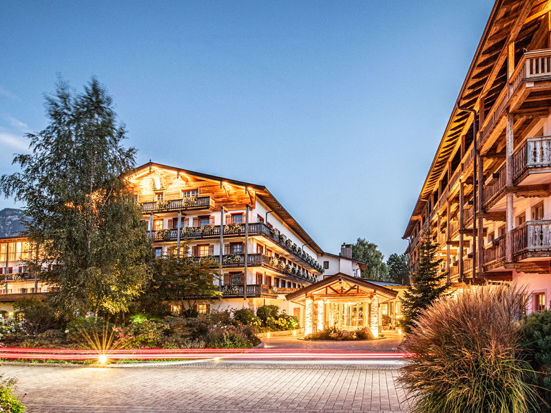 Edip Sigl macht dem Chiemgauer Resort Hoffnung auf Sterne.