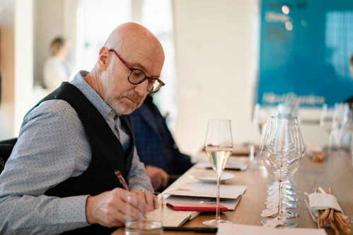Falstaff Italien-Chef Othmar Kiem