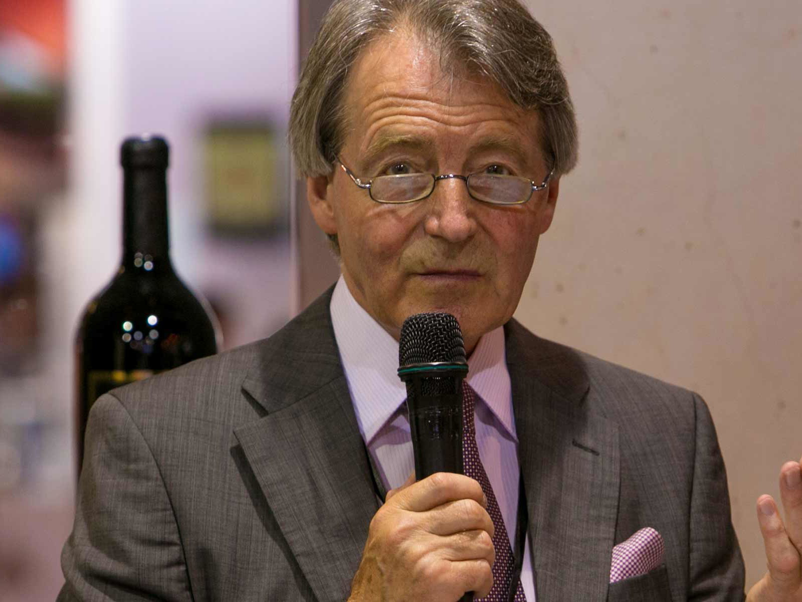 Steven Spurrier