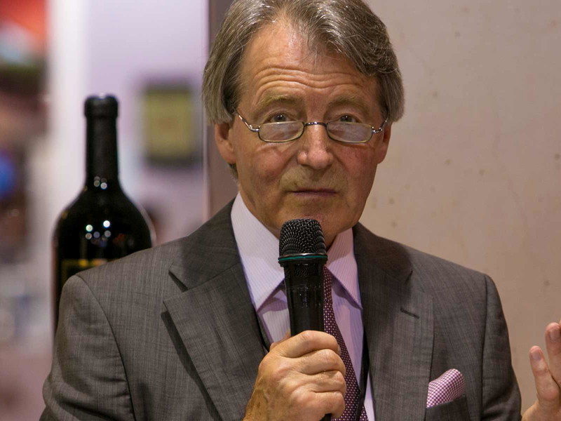 Steven Spurrier