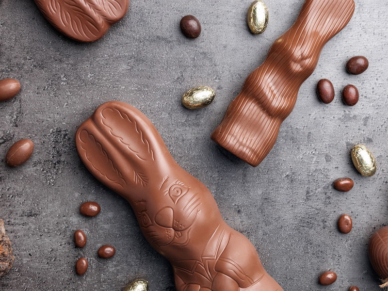 Ostern —&nbsp;das ultimative Fest der Süßigkeiten.