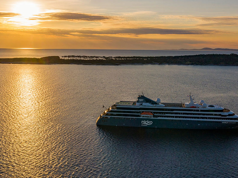 Traumhafte Erlebnisse mit nicko cruises