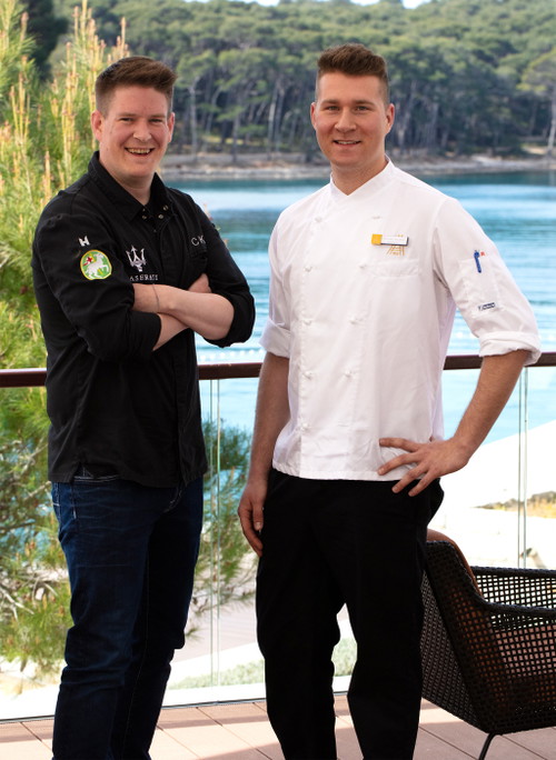 Christian Kuchler und Michael Gollenz