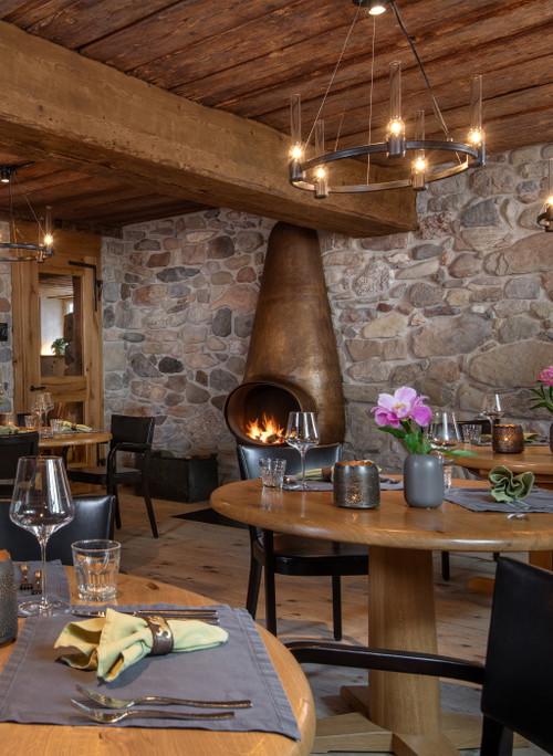 Das Restaurant «Taverne»