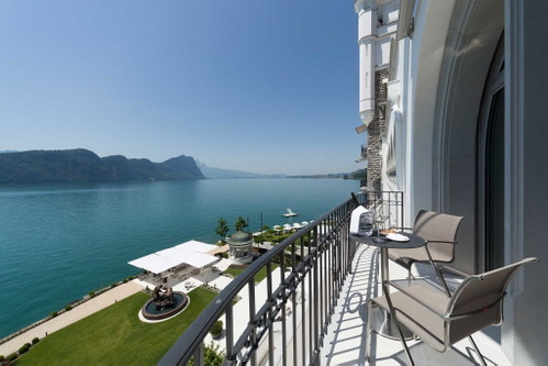 Das «Park Hotel Vitznau»