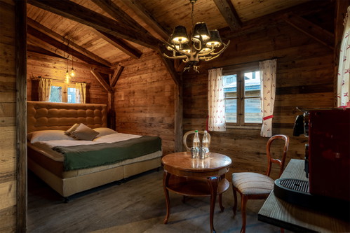 Die neuen Pop-Up Chalets von Tobias Funke