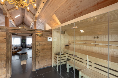 Die Sauna