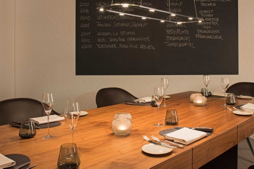 Der Kitchen Table