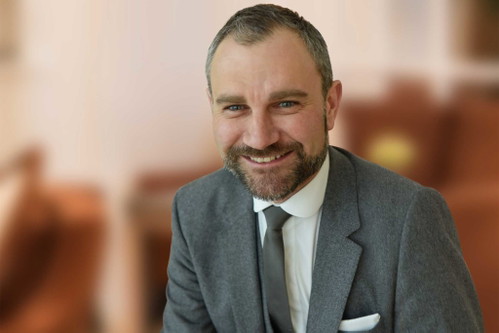 «Park Hotel Vitznau»-General Manager Urs Langenegger