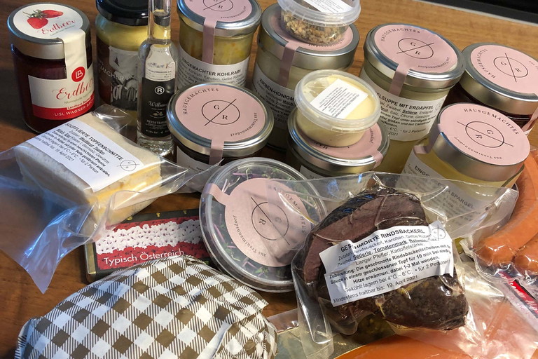 Die 12Haubenbox
