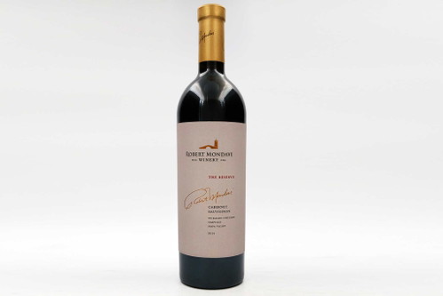 2014 Robert Mondavi The Reserve Cabernet Sauvignon To Kalon Vineyard