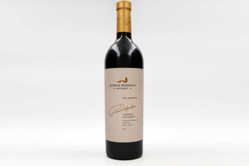 2016 Robert Mondavi The Reserve Cabernet Sauvignon To Kalon Vineyard