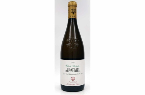 Château de Vaudieu Châteauneuf-du-Pape Blanc Clos du Belvédère&nbsp;2019