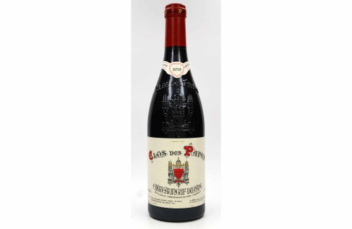 Clos des Papes Châteauneuf-du-Pape Rouge&nbsp;2018
