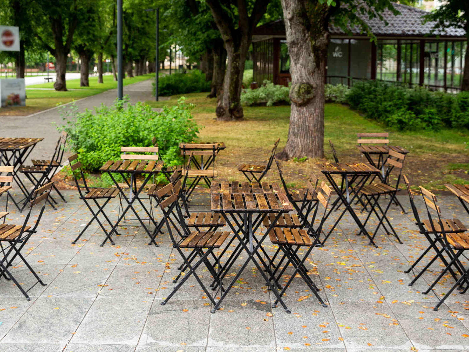 Noch länger geschlossen? Für die Gastronomie braucht es klare Ansagen der Politik.