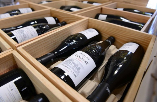 Domaine de la Janasse