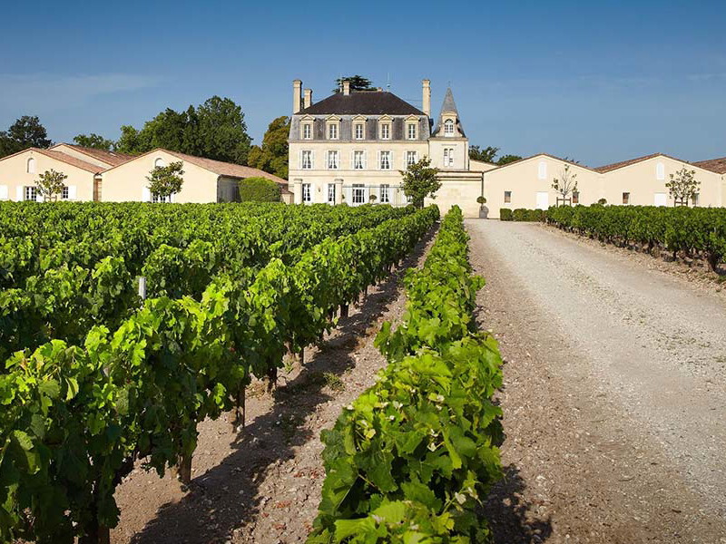 Château Grand Puy Lacoste