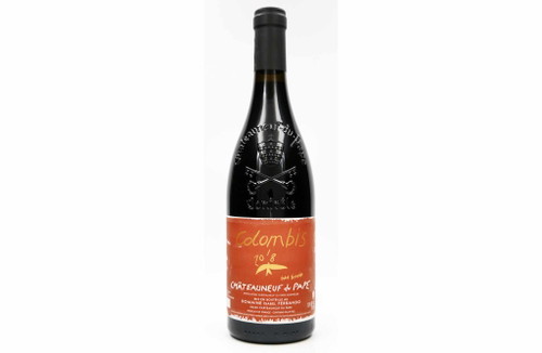 Domaine Saint Prefert Isabel Ferrando Châteauneuf-du-Pape Rouge Colombis&nbsp;2018