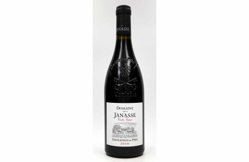 Domaine de la Janasse Châteauneuf-du-Pape Rouge Vieilles Vignes&nbsp;2018