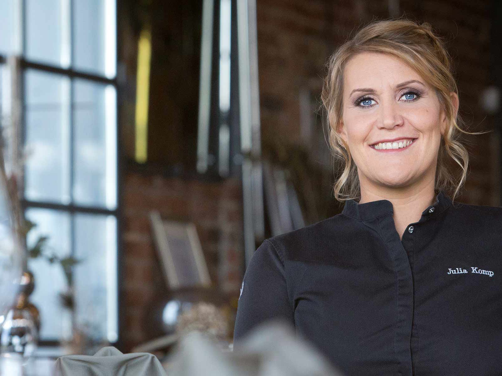 Julia Komp glaubt, dass in der Krise das Bewusstsein für Qualität gewachsen ist.&nbsp;