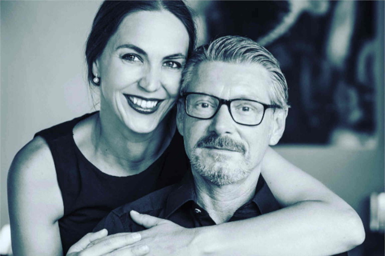 Andrea und Andreas Kaiblinger aus dem Salzburger »Esszimmer«.