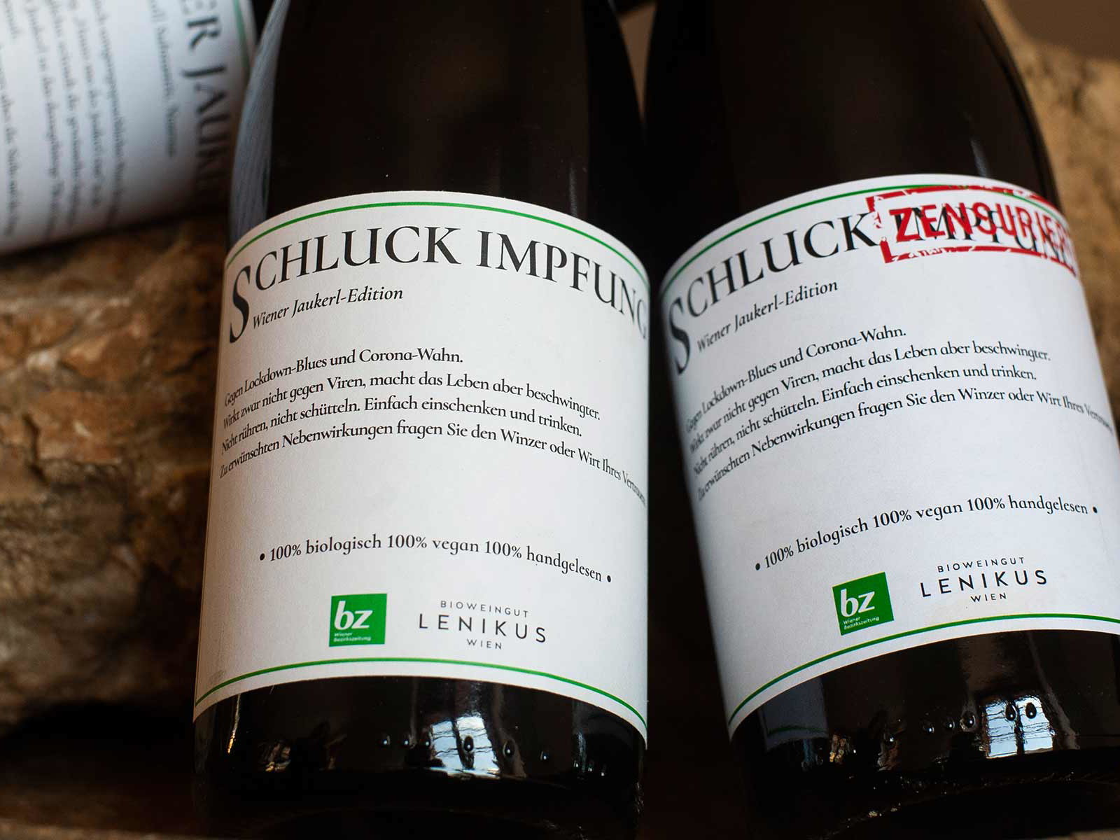 Der zensurierte Wein