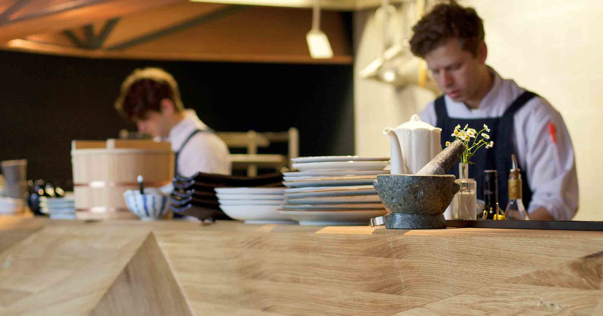 Mochi Rothweiler Wien: »Mochi« erhält Award für »Bestes Take-Away« - Falstaff