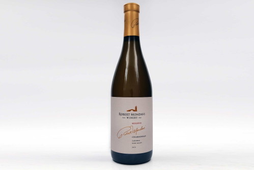 2015 Robert Mondavi Chardonnay Reserve
