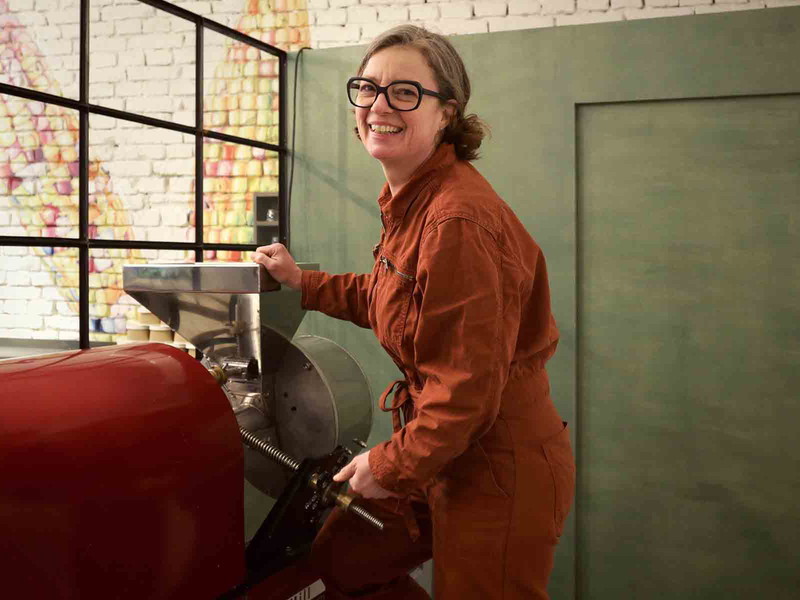 Monika Sims im »Maiz!«