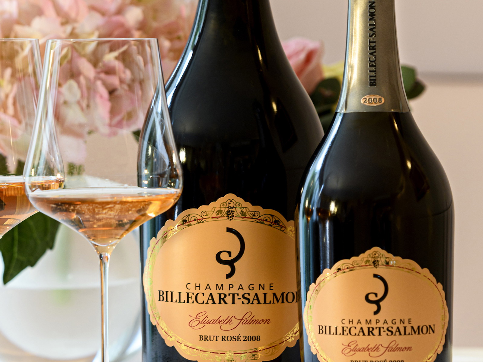 Billecart-Salmon Cuvée Elisabeth Salmon 2008