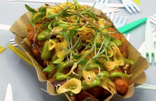 Currywurst von Silvio Nickol