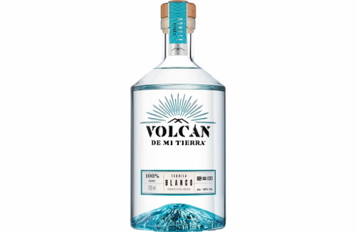 Volcán de mi Tierra Blanco