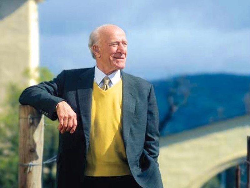 Robert Mondavi (1913-2008)