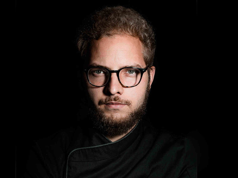 David Gombert hat den YTC 2020 in der Kategorie »Pâtisserie« gewonnen.