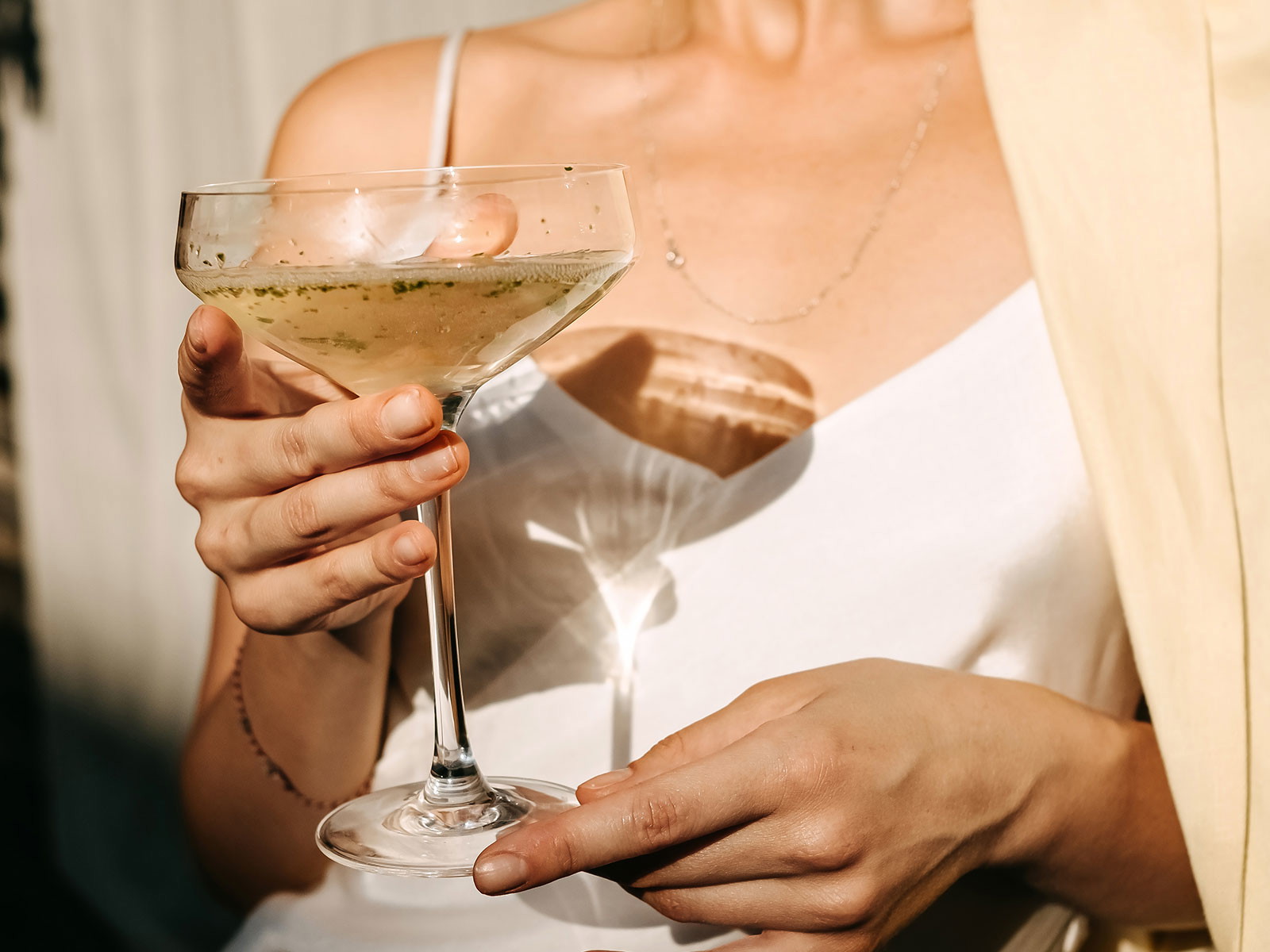 Das teuerste alkoholische Getränk der Welt ist...?
