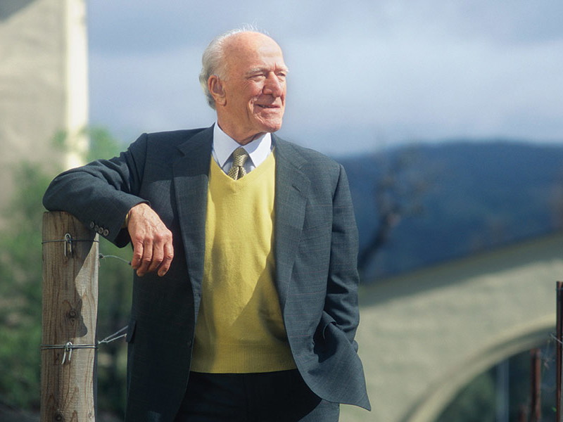 Robert Mondavi (1913-2008)