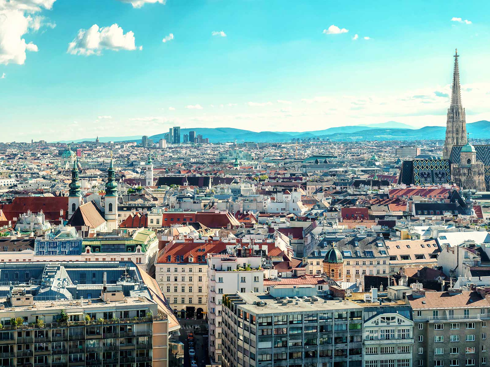 Wien bleibt weiterhin im Lockdown