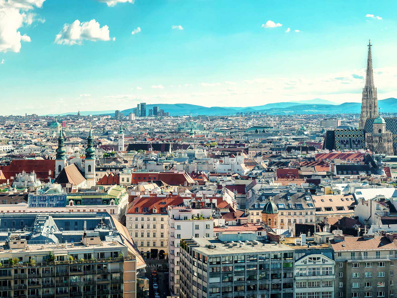 Wien bleibt weiterhin im Lockdown