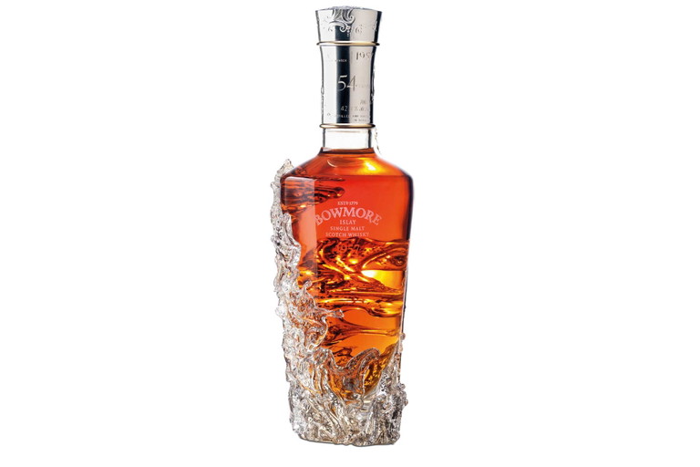 Der exklusive «Bowmore 1957» von Beam Suntory.