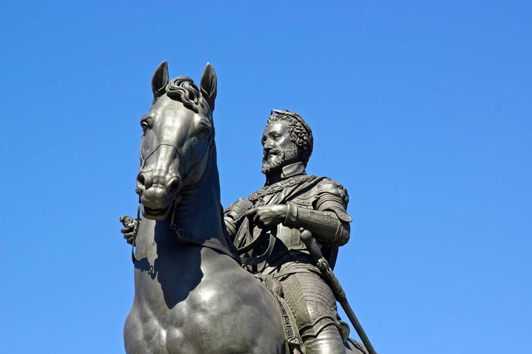 Die Nachkommen von Henri IV produzierten einen der teuersten Cognacs der Welt.