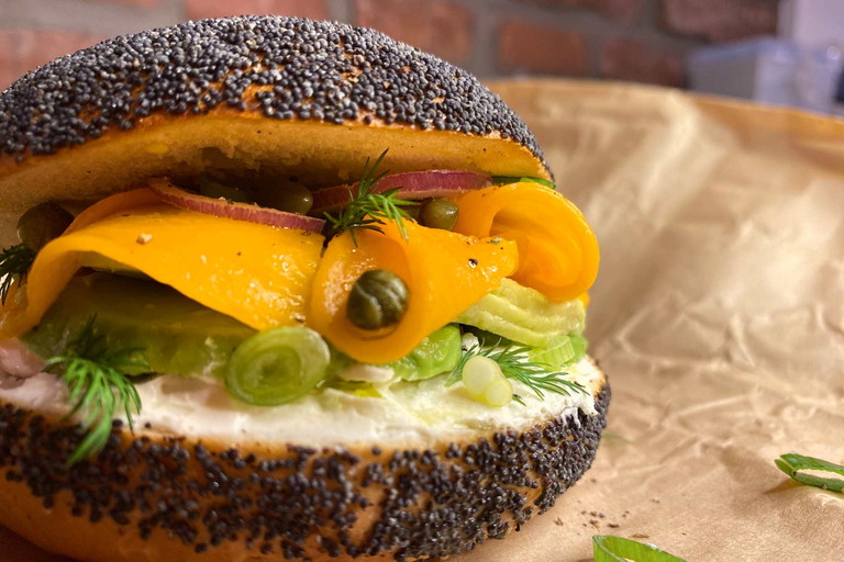 Veganer Lachsersatz aus dem 3D-Drucker:&nbsp;Das Wiener Start-up Revo Foods konzentriert sich vorerst auf pflanzlichen Fisch und&nbsp;ebensolche Meeresfrüchte.