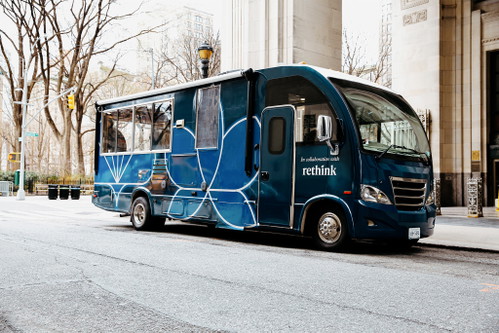 Der «Eleven Madison Park Truck»