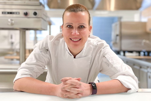 Executive Chef Michéle Müller