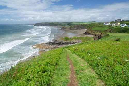 Pembrokeshire Küstenpfad, Wales