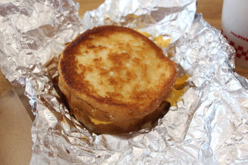 Grilled Cheese Sandwich