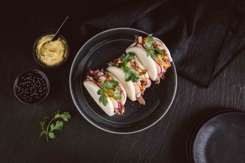 Die Küche im »Puttshack« ist von der globalen Streetfood-Szene inspiriert.