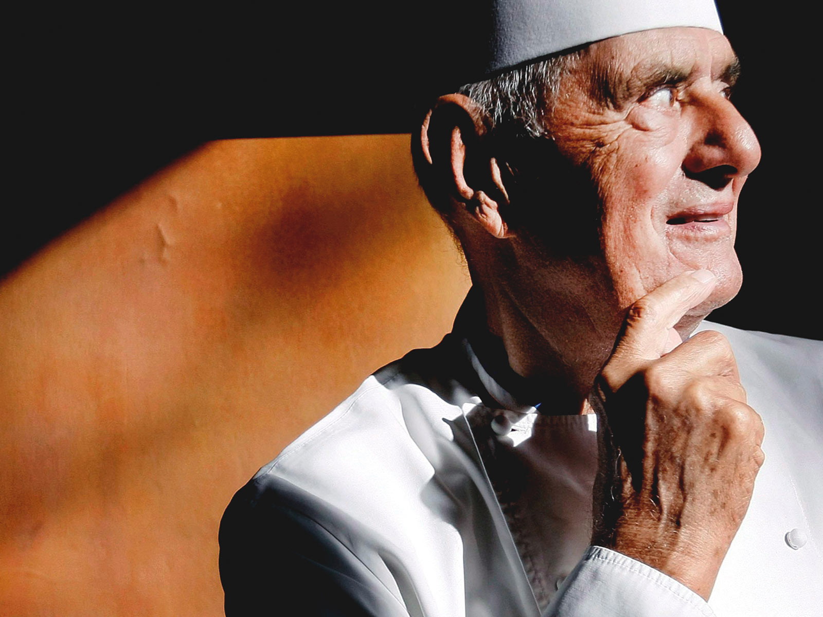 Paul Bocuse was a gastronomic giant.