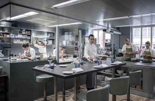 Chefs Table mit Stefan Jäckel
